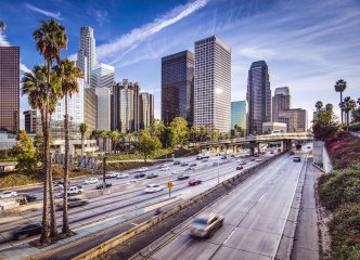 Los Angeles, San Francisco, Las Vegas a relax v Cancúne