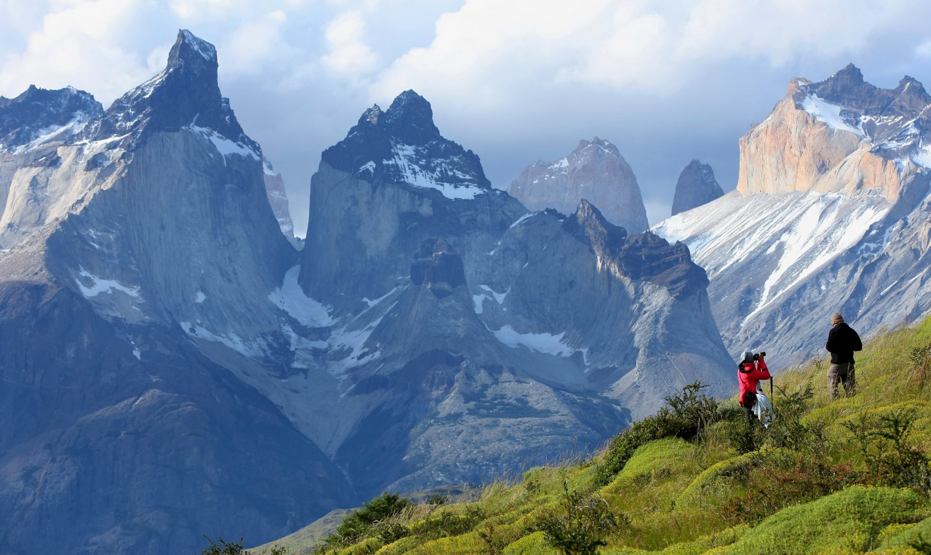 Patagónia, Argentína, Brazília