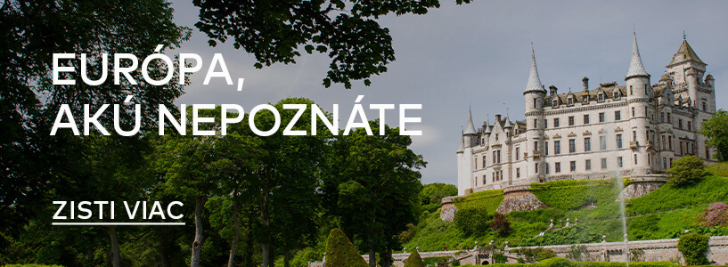 Objavte Európu s BUBO