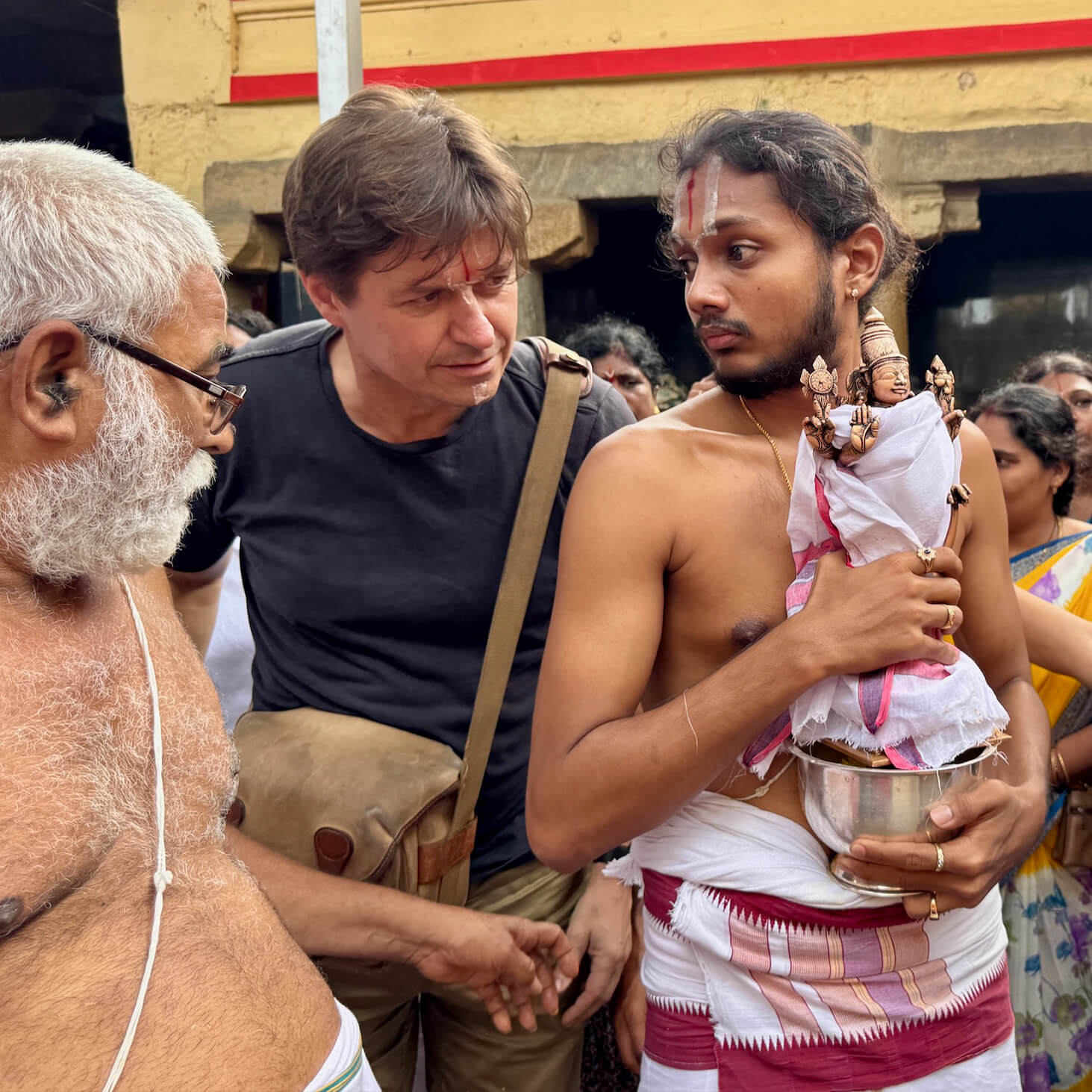 India bez filtrov s Ľubošom Fellnerom