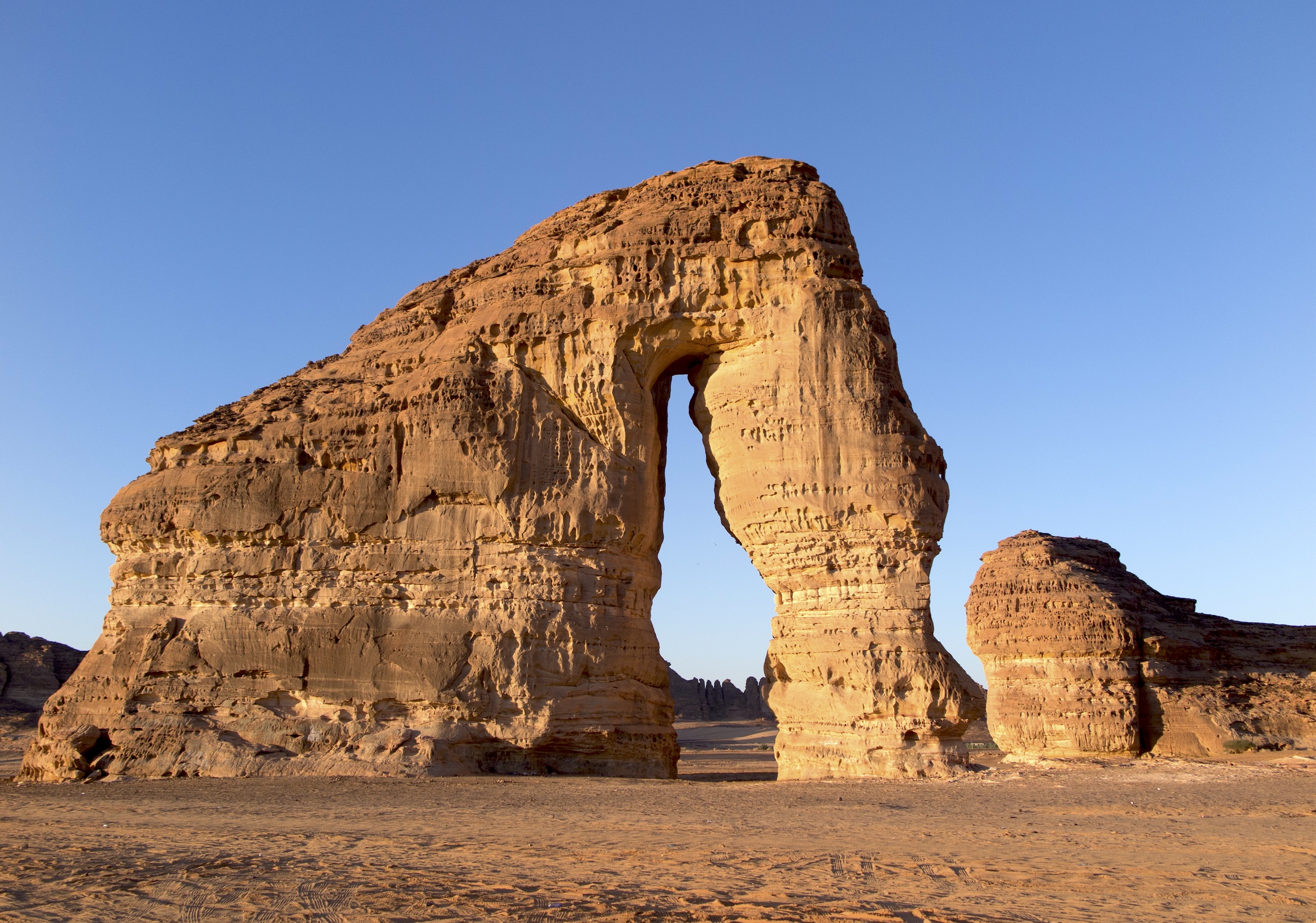 Saudská Arábia a celý arabský svet