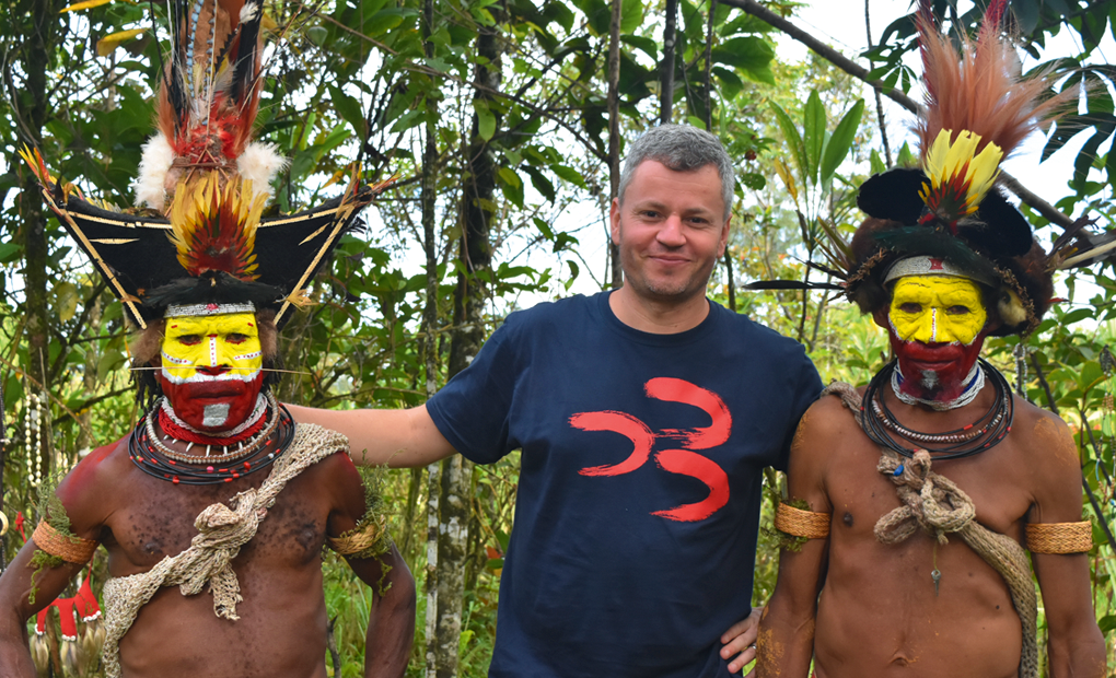 PNG, Papua Nová Guine, lovci zážitkov