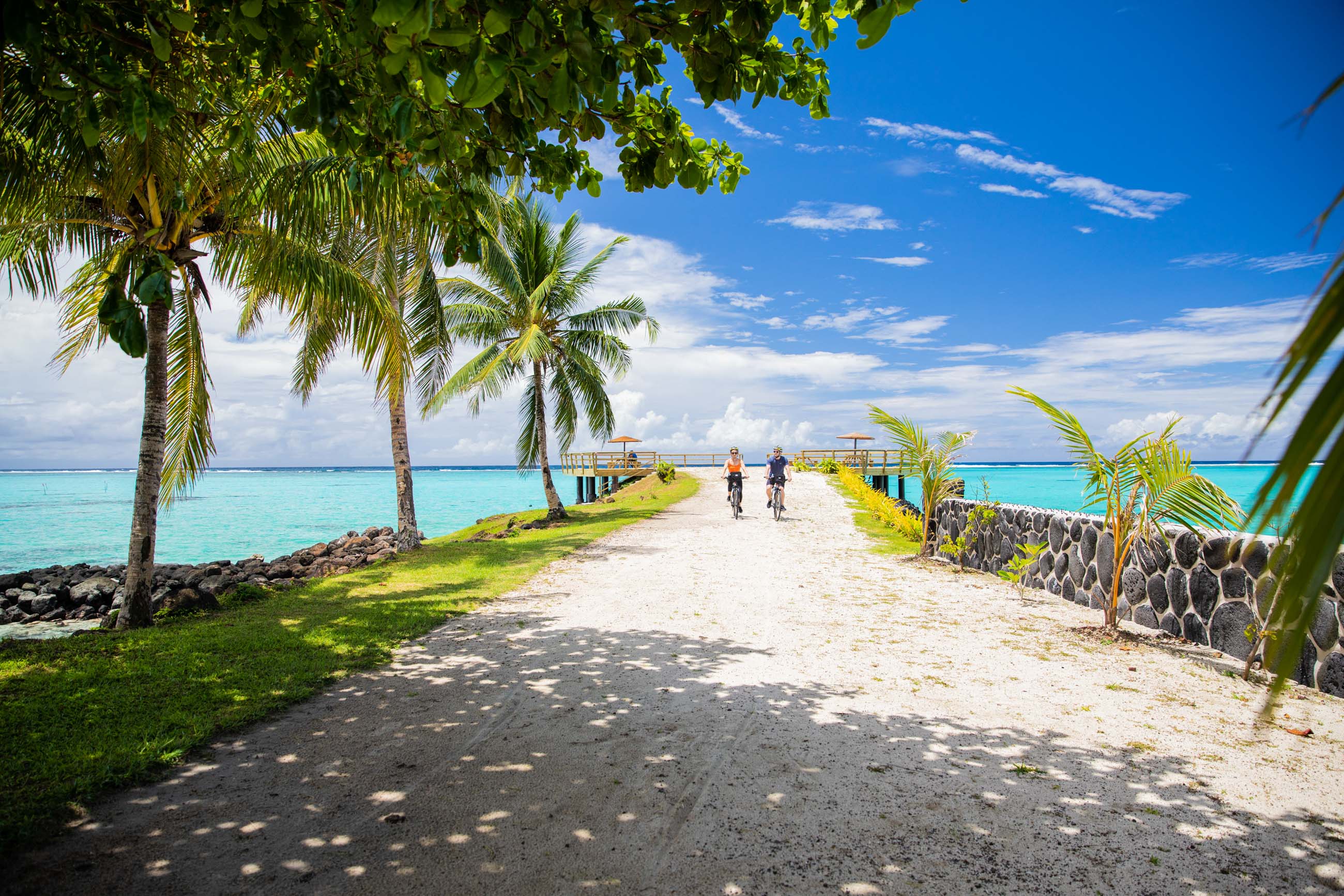 Dátumová hranica, Západná Samoa, Tonga, pláže Fidži | Dovolenka BUBO
