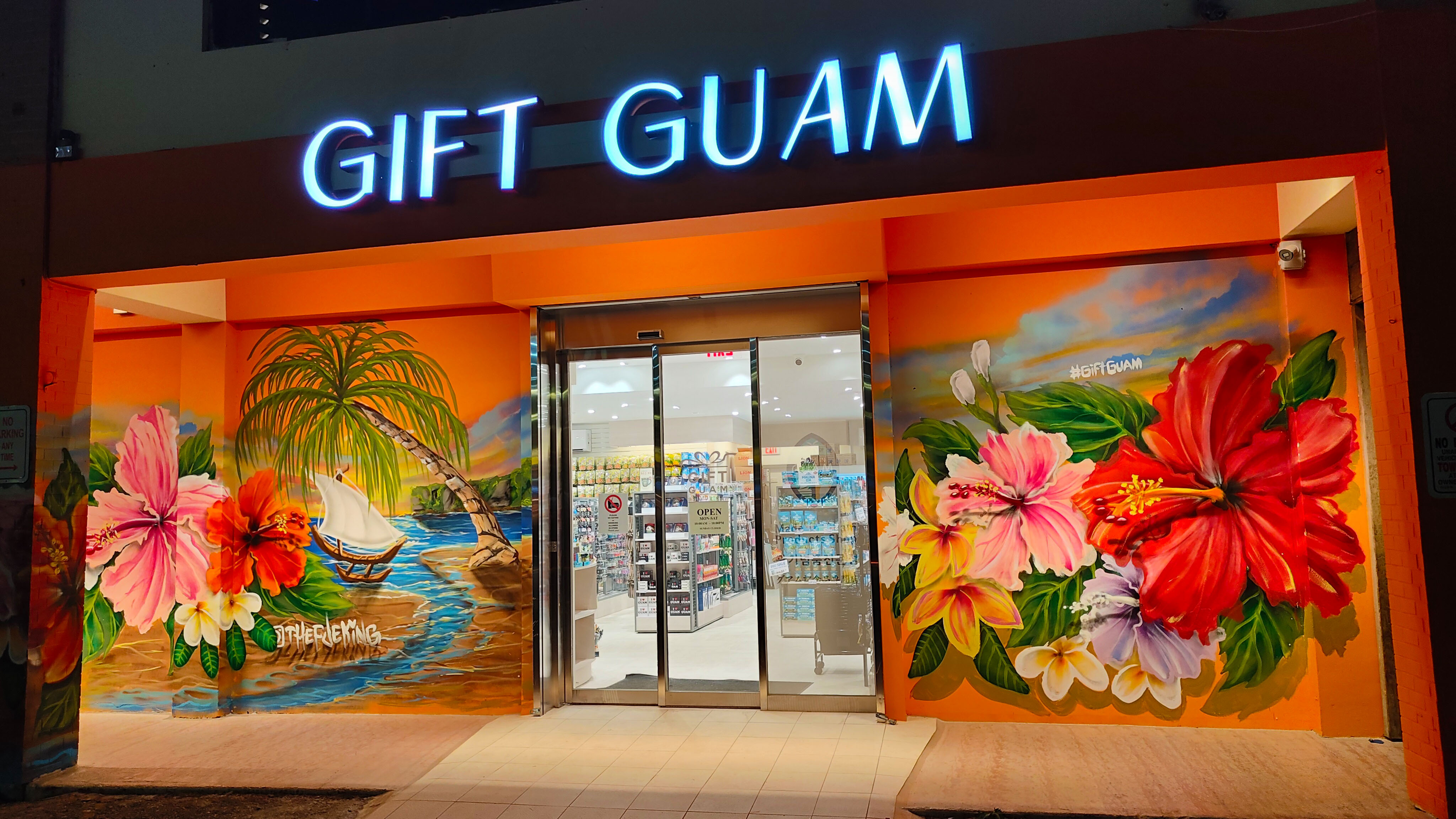 Južná Kórea a Guam Dovolenka BUBO