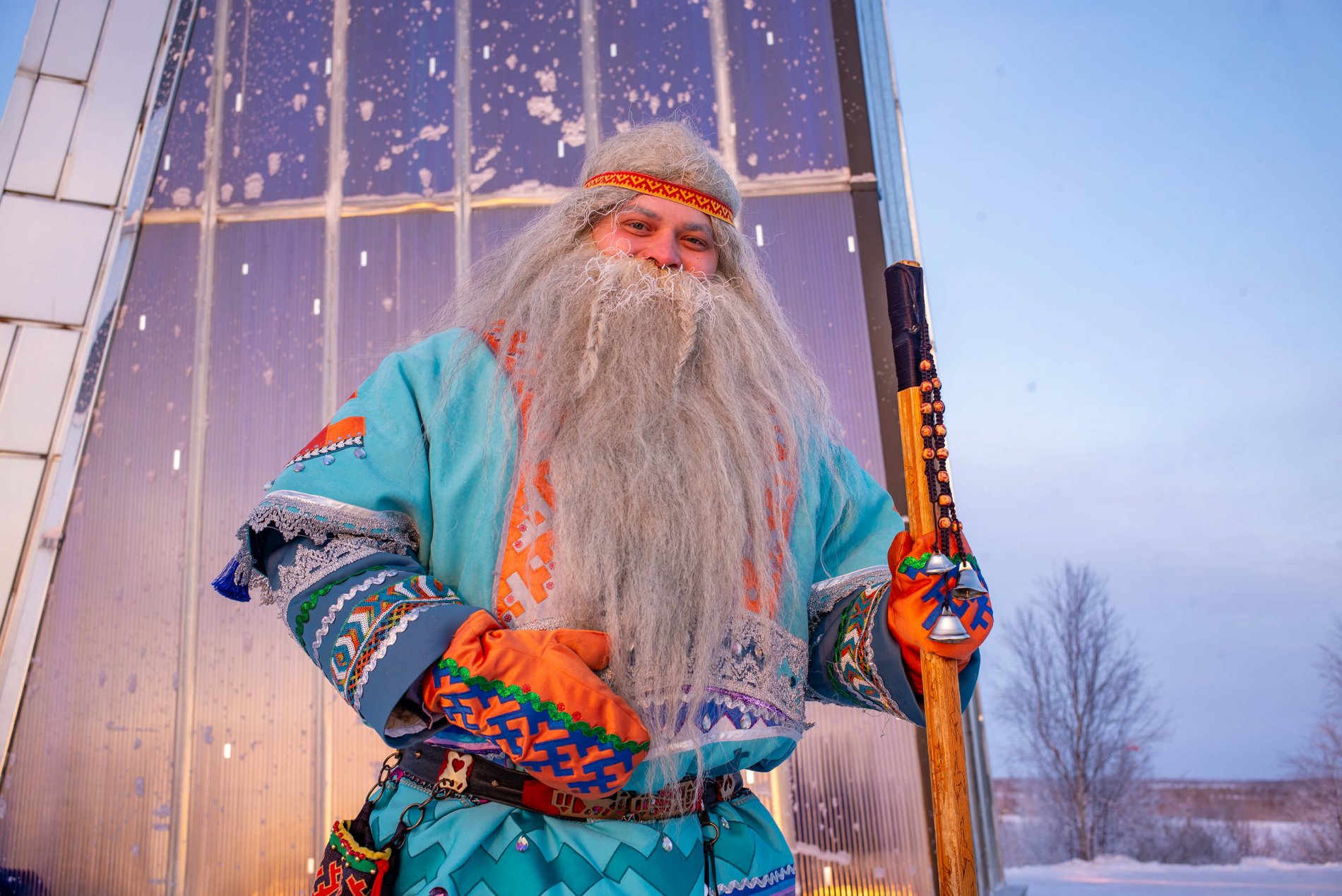 Sibír - najexotickejšie kmene