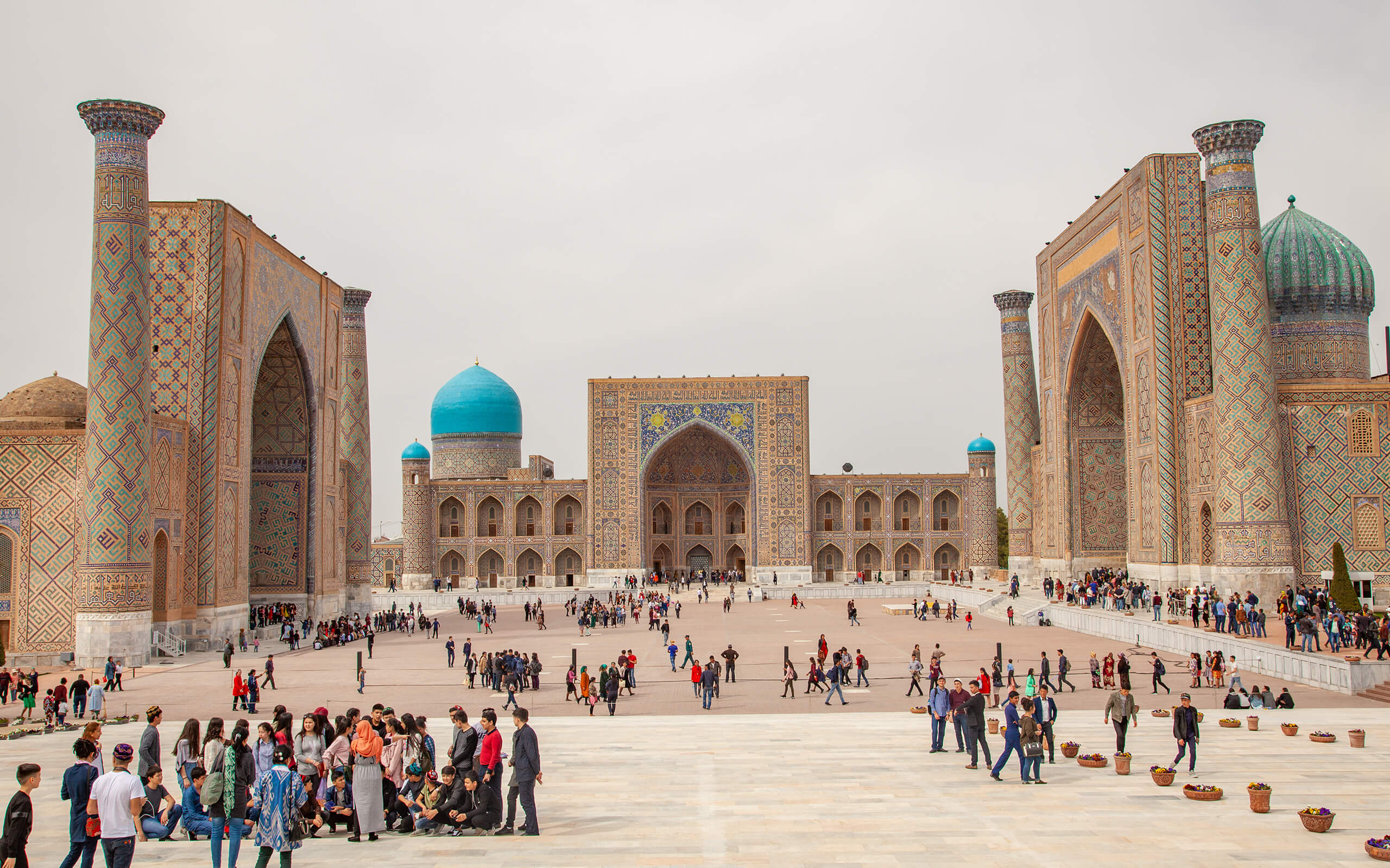Uzbekistan Informácie Zaujímavosti Bubo