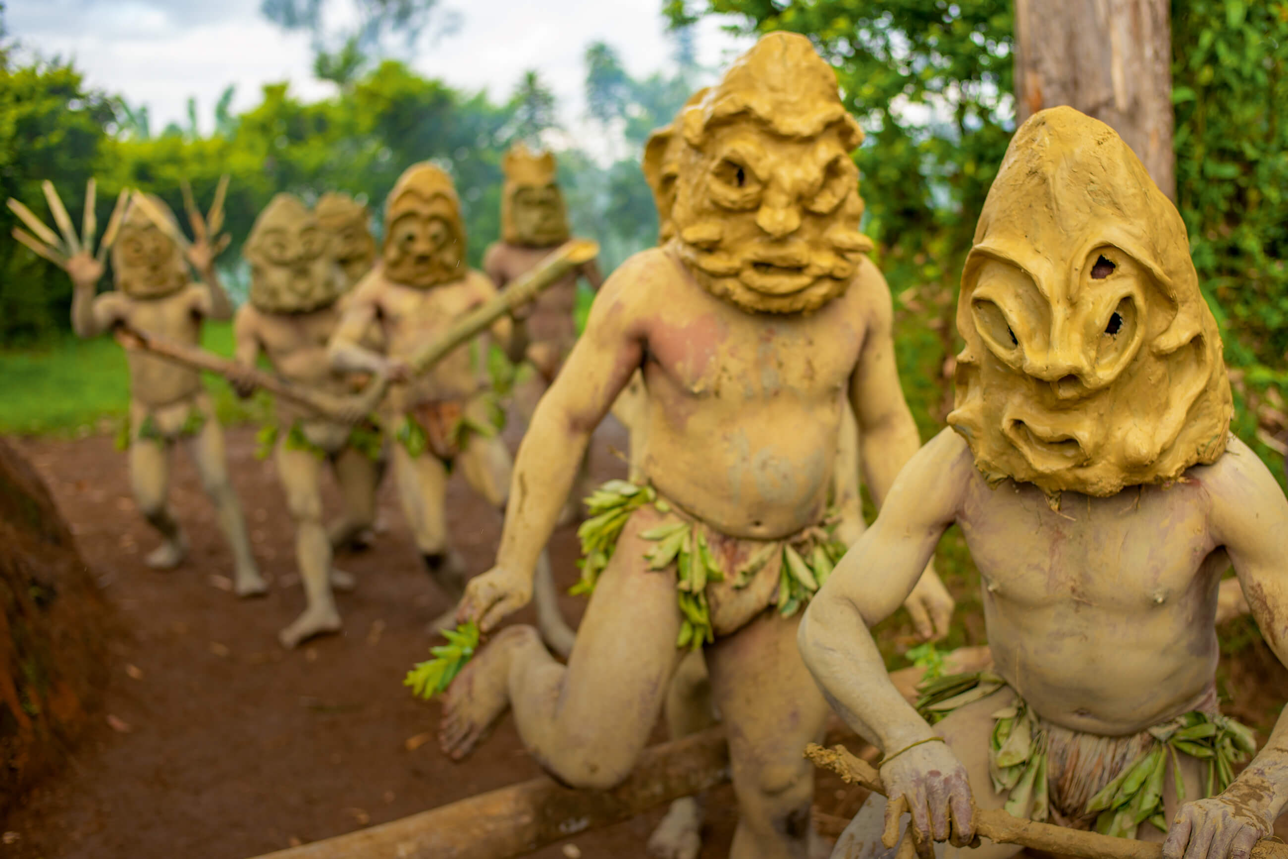 Papua-Nová Guinea