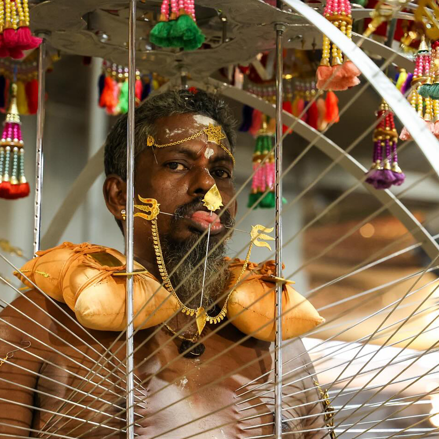 Thaipusam a neznáme kmene Indie s Ľubošom Fellnerom