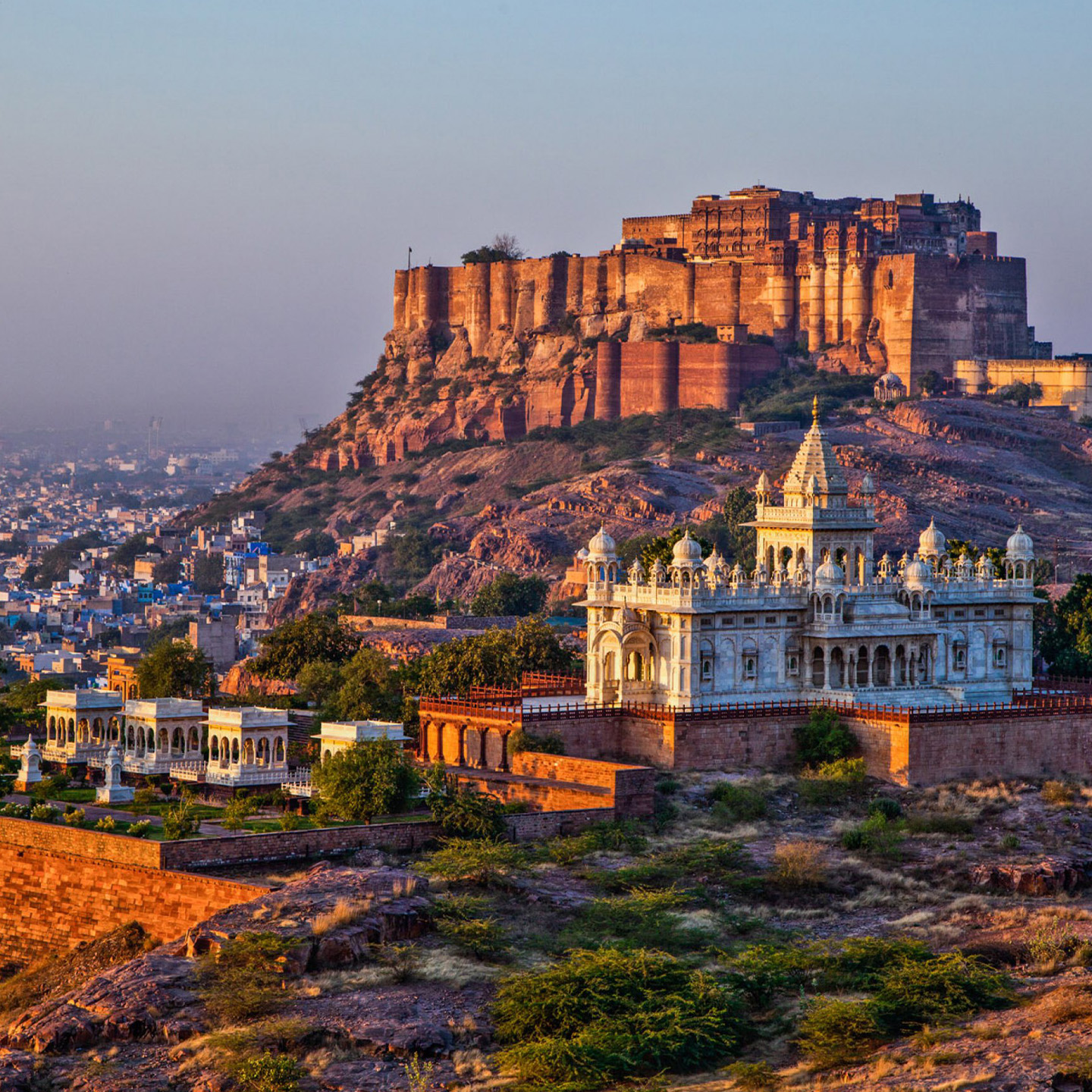 Po stopách maharadžov