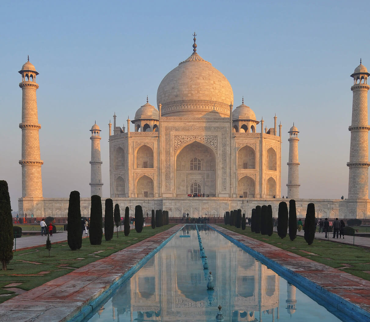 Taj Mahal