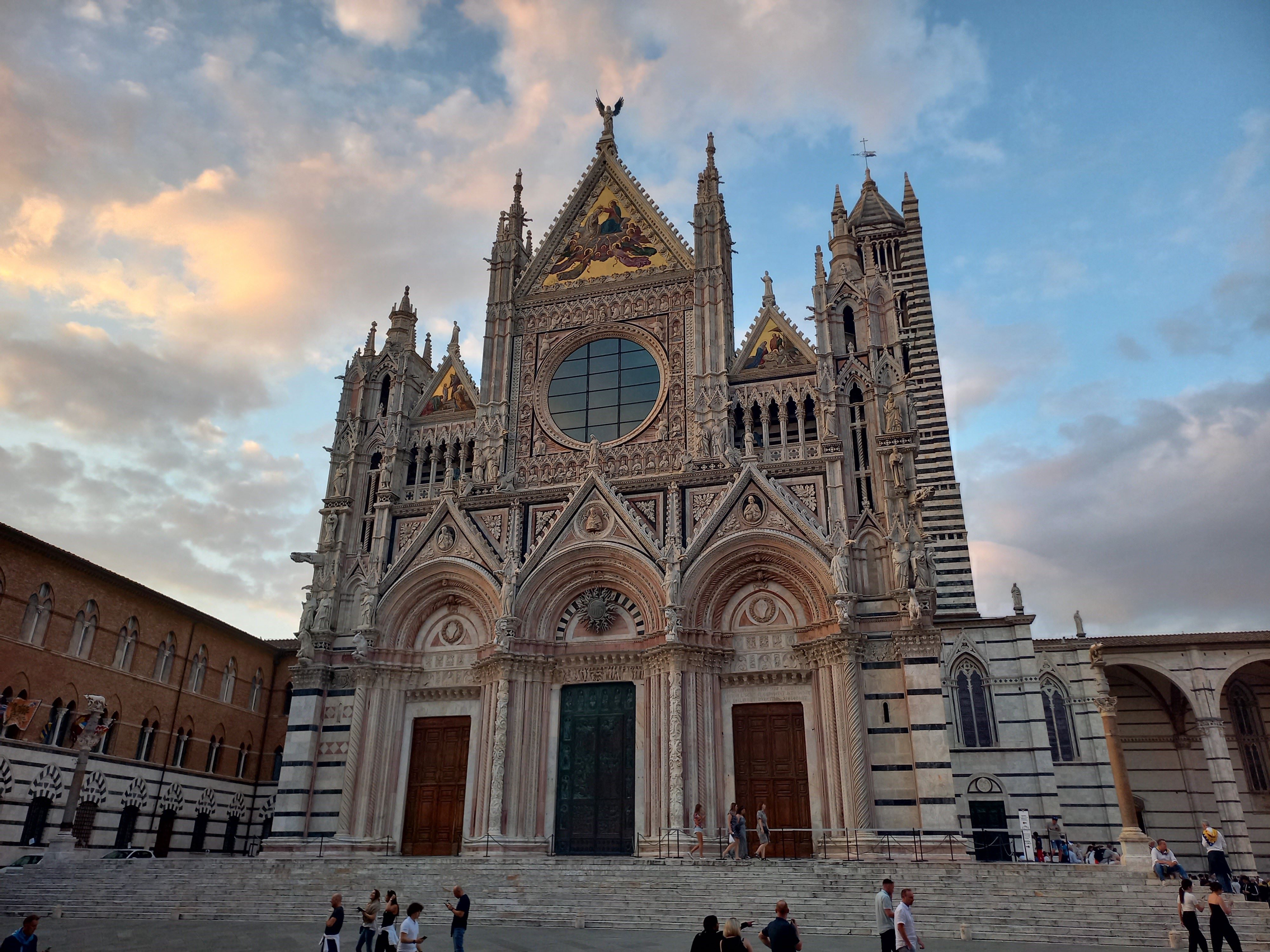 Palio di Siena konské dostihy Blog BUBO