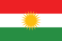 Kurdistán - Iracký