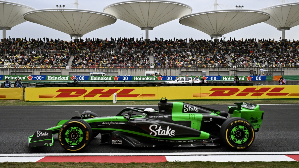 Luxusná F1 s Ľubošom Fellnerom