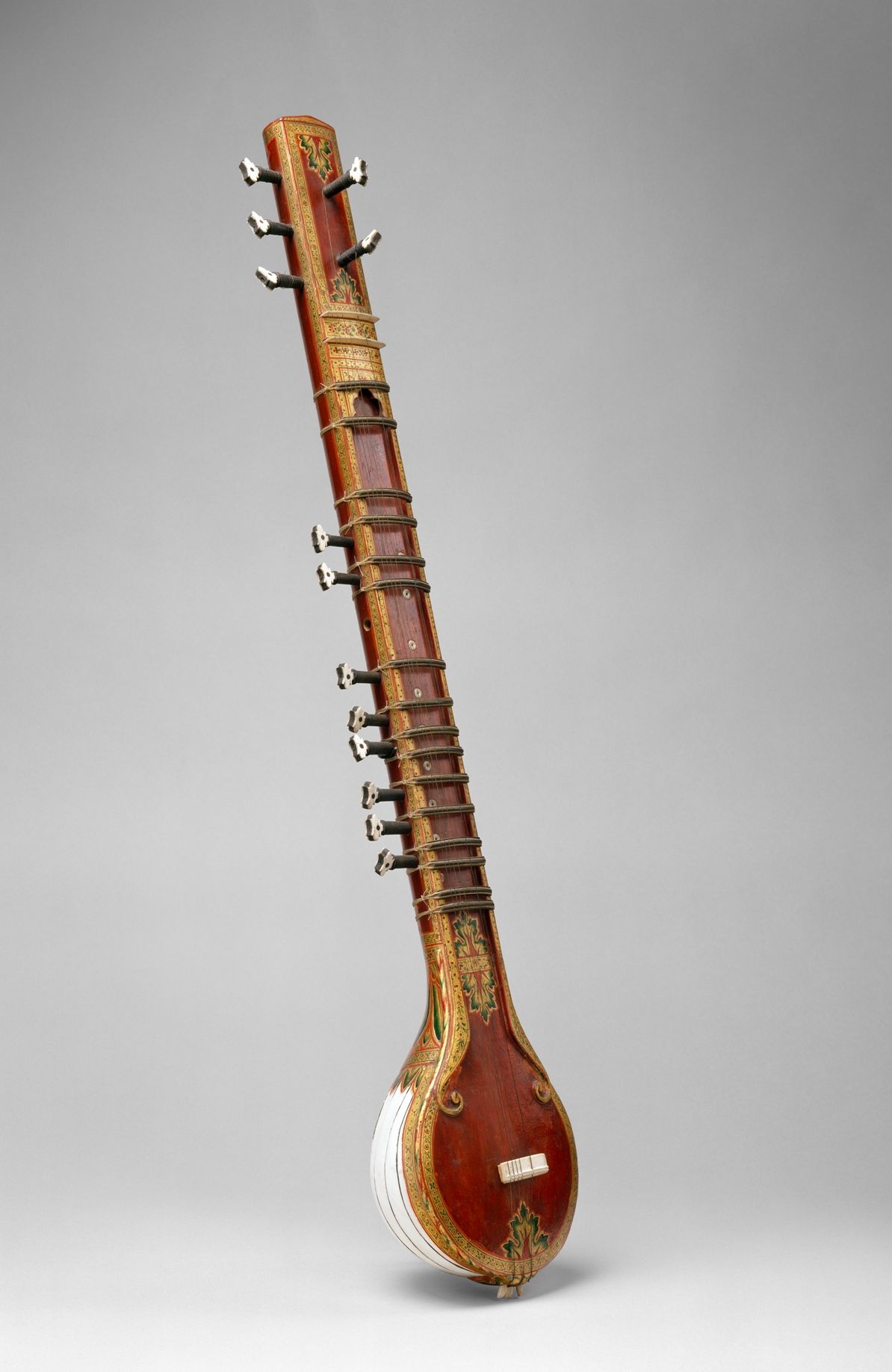 Sitar - tradičný hudobný nástroj
