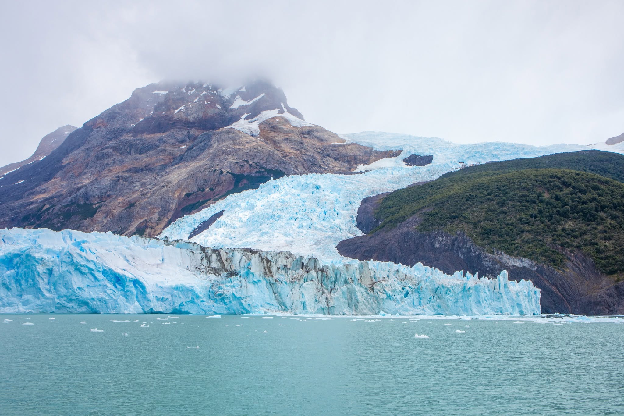 Patagónia, Buenos Aires a Rio de Janiero